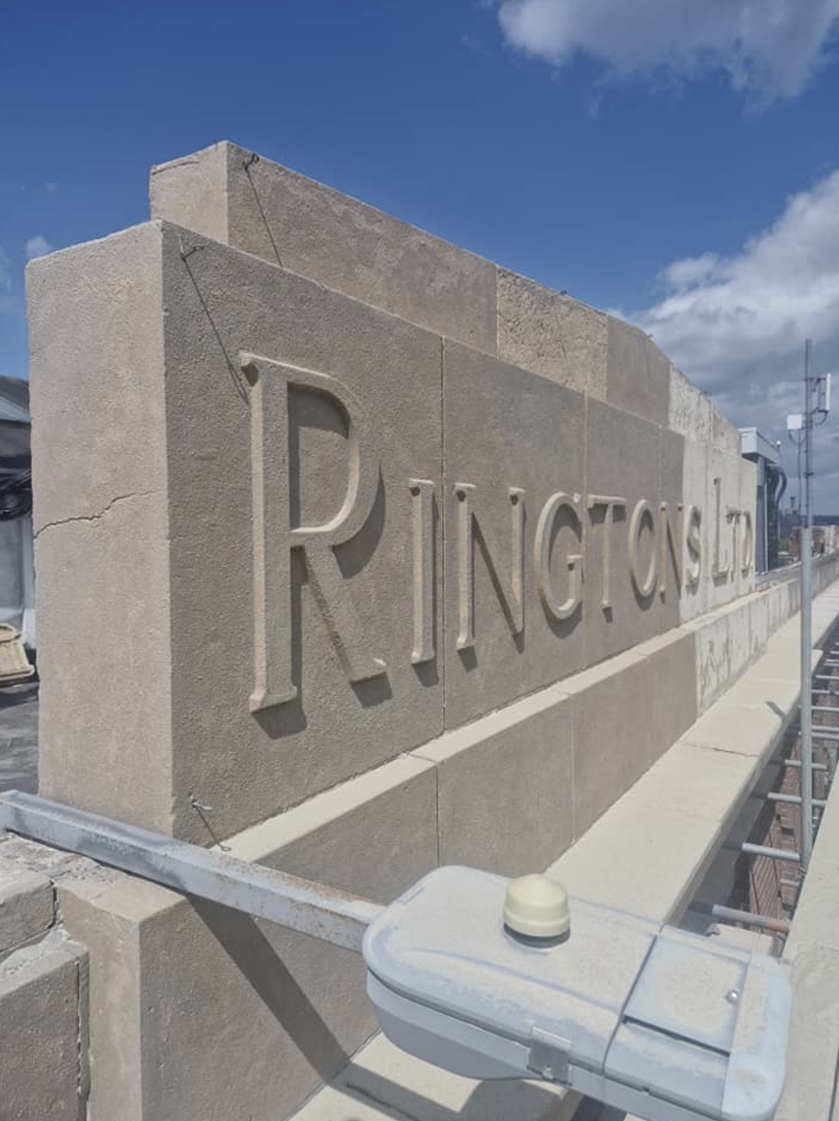 We’re committed to preserving the beauty and integrity of every surface we work on—whether heritage stonework or industrial steel—by using safe, effective techniques and providing outstanding service across Yorkshire.