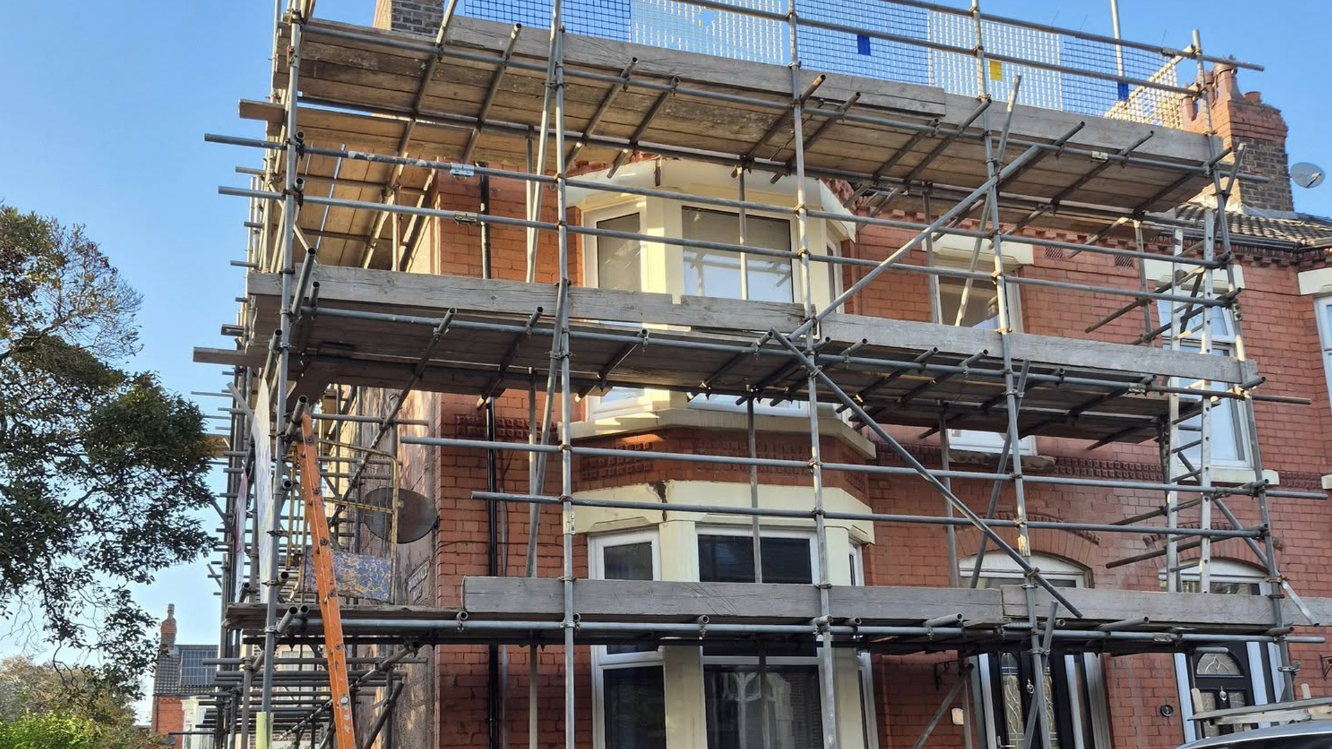Get in touch with Doncaster’s trusted concrete specialists today! - North Yorkshire Sandblasting Services Ltd
