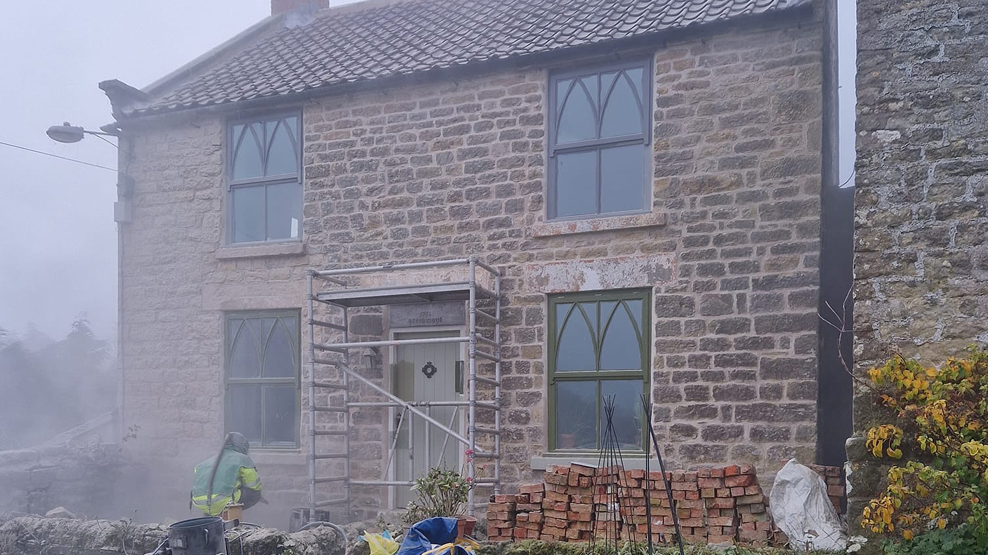 Get in touch with Doncaster’s trusted concrete specialists today! - North Yorkshire Sandblasting Services Ltd
