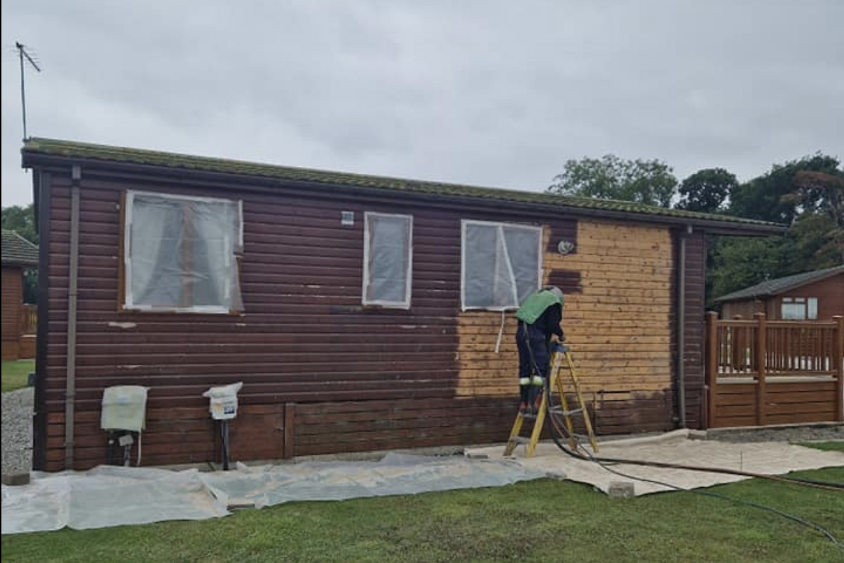 At North Yorkshire Sandblasting Services Ltd, our mission is to deliver dependable, high-quality surface restoration with professionalism, precision, and care.